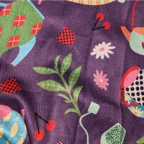 Modcloth Miss Lulo Tea Time Mira Dress Size XS - Picture 6 of 12